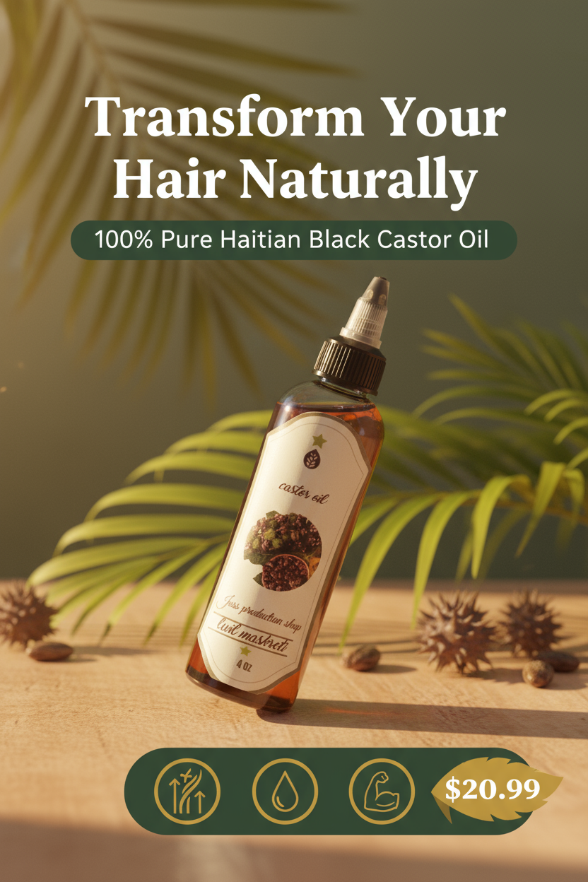 Transform Your Hair Naturally